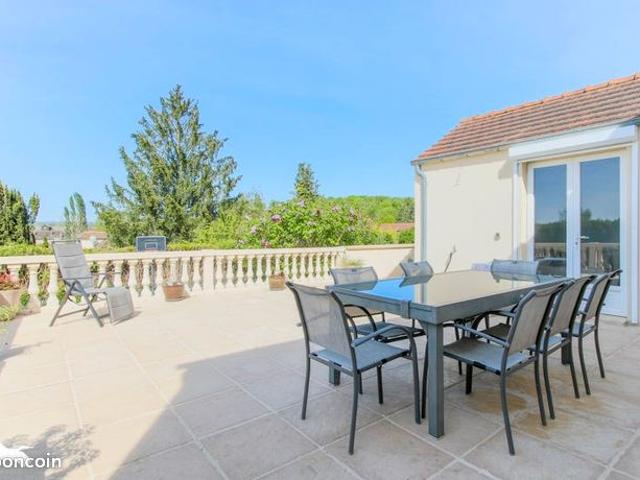 Maison vente à Pontoise, Magny-en-vexin