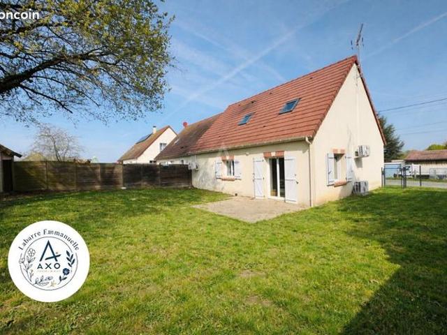 Maison vente à Montargis, Gien