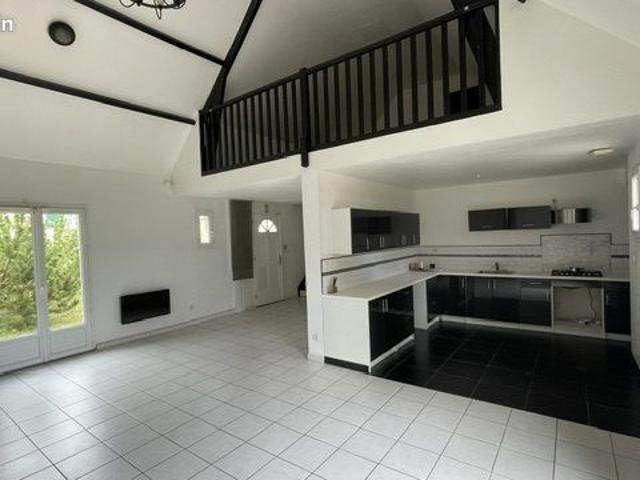 Maison vente à Clermont, Breuil-le-sec