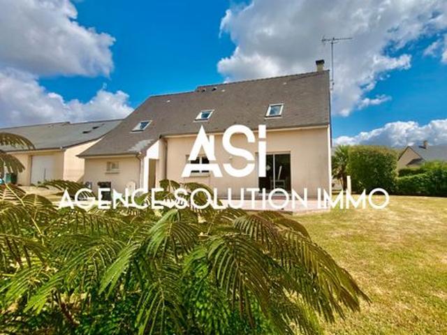 Maison vente à La Flèche, Souvigné-sur-sarthe
