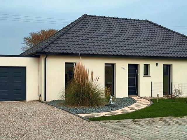 Maison vente à Calais, Hames-boucres