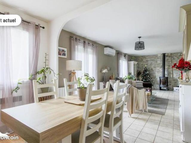 Maison vente à Le Blanc, Tilly