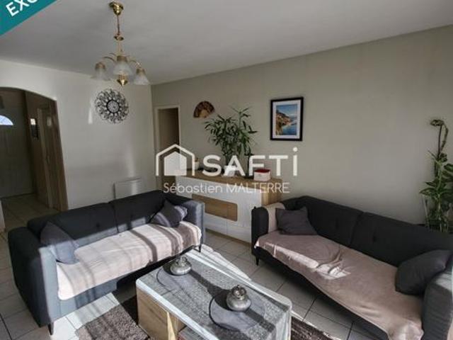 Maison vente à Châteauroux, Saint-marcel