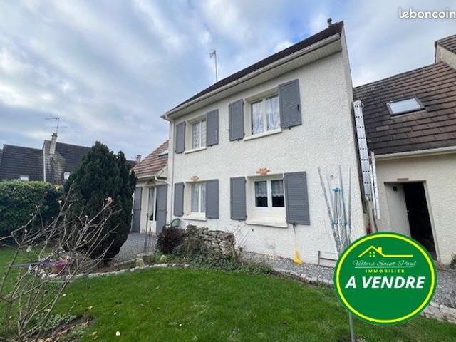 Maison vente à Senlis, Villers-saint-paul