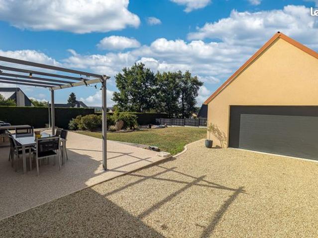 Maison vente à La Flèche, Cérans-foulletourte