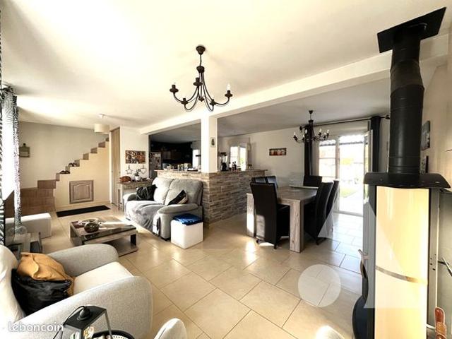 Maison vente à Compiègne, Saint-léger-aux-bois