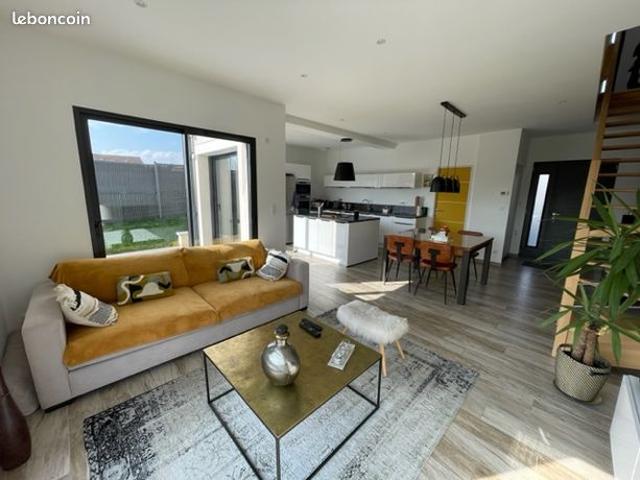 Maison vente à Clermont, Saint-aubin-sous-erquery