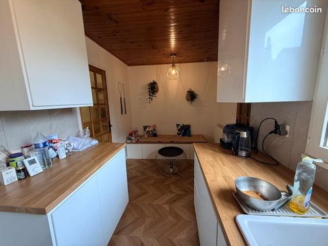 Maison vente à Pontoise, Vauréal