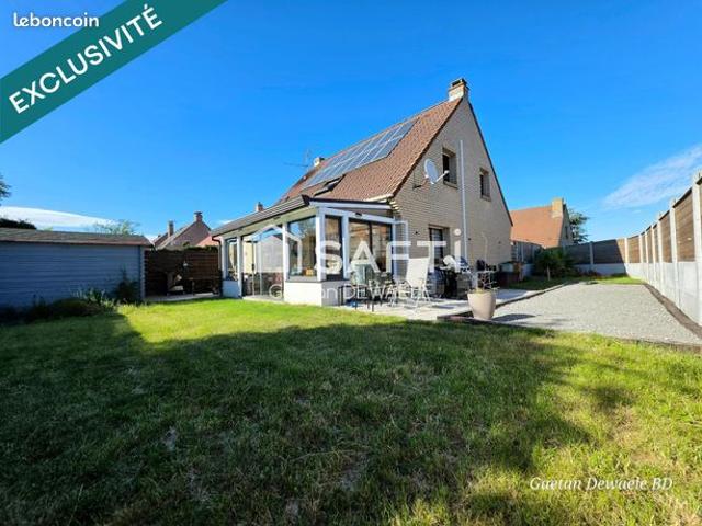 Maison vente à Dunkerque, Ghyvelde