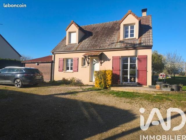 Maison vente à Chartres, Blandainville