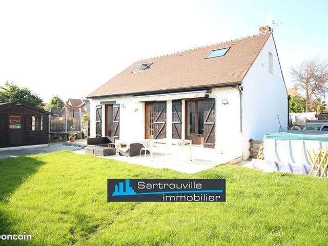 Maison vente à Saint-Germain-en-Laye, Sartrouville