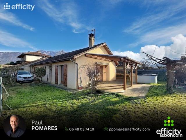Maison vente à Grenoble, Poliénas