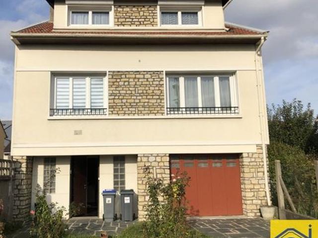 Maison vente à Argenteuil, Cormeilles-en-parisis