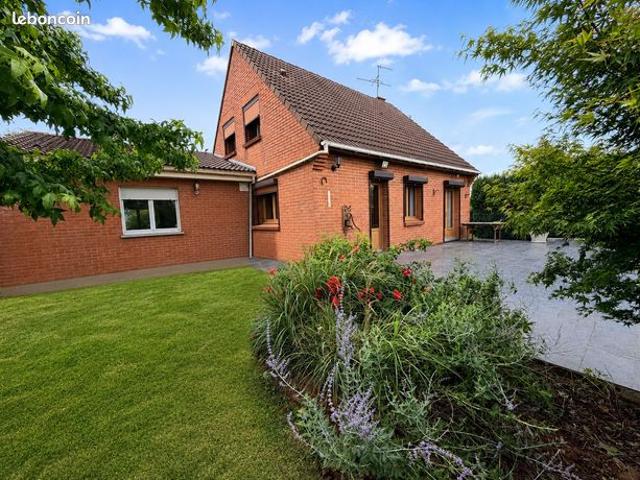 Maison vente à Saint-Hilaire-lez-Cambrai, Nord