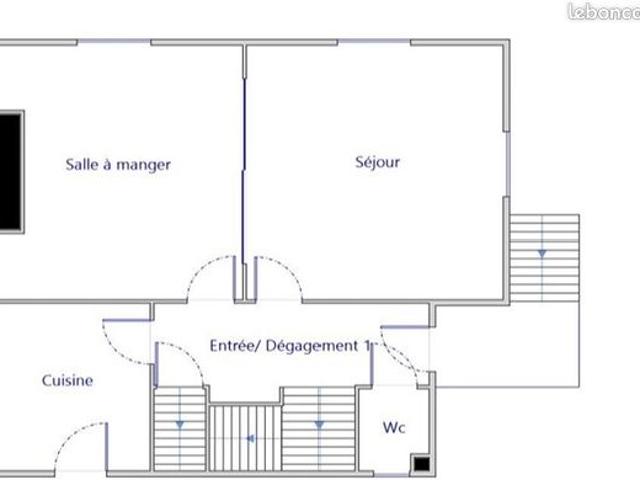 Maison vente à Nanterre, Colombes