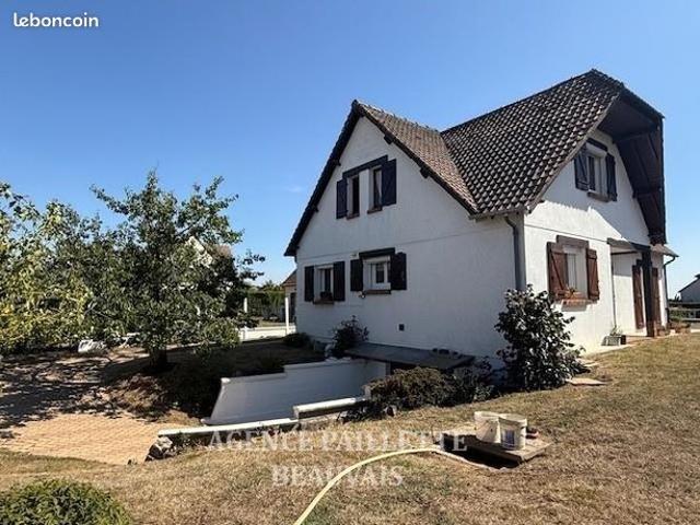 Maison vente à Beauvais, Oise