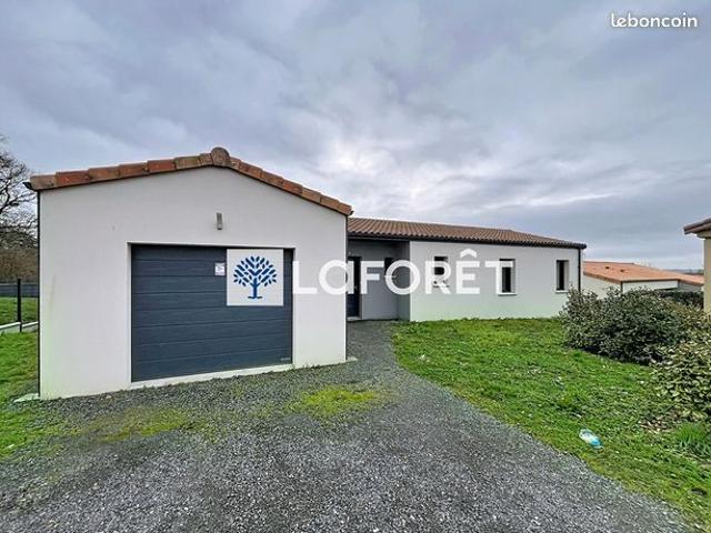 Maison vente à Bressuire, Nueil-les-Aubiers