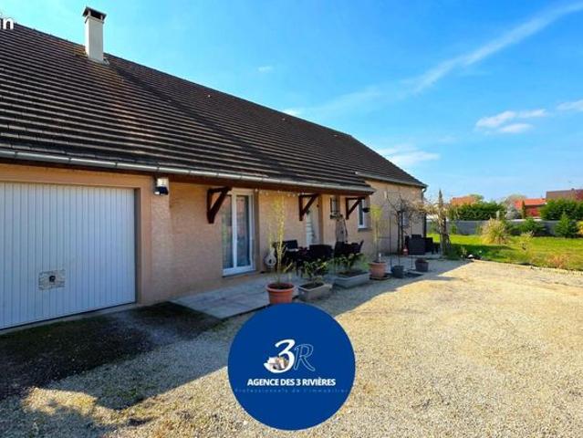 Maison vente à Chalon-sur-Saône, Epervans