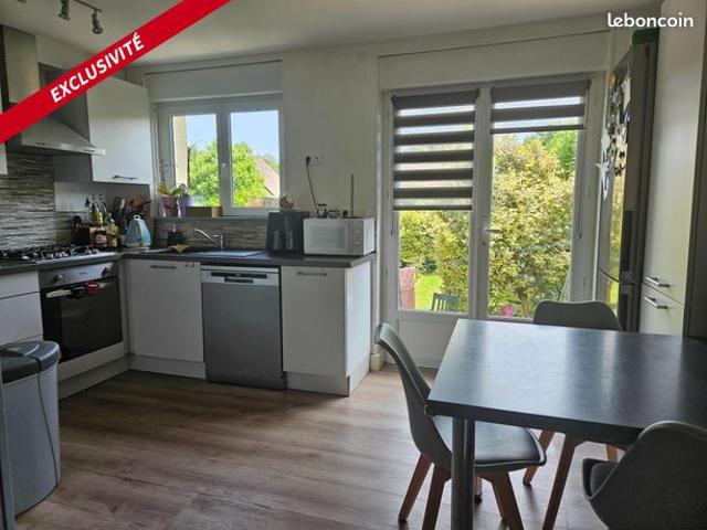 Maison vente à Alençon, Saint-germain-du-corbéis