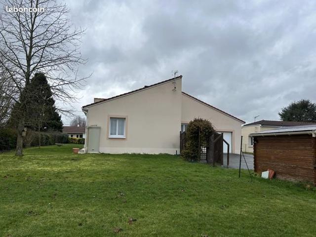 Maison vente à Courlay, Deux-Sèvres