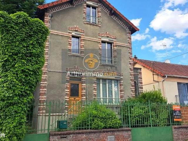 Maison vente à Sarcelles, Val-d'Oise