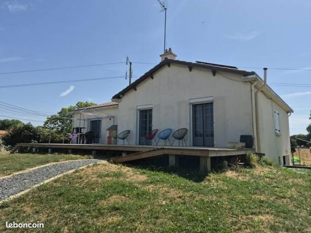 Maison vente à Chemillé-en-Anjou, Maine-et-Loire