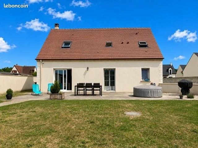 Maison vente à Compiègne, Lassigny