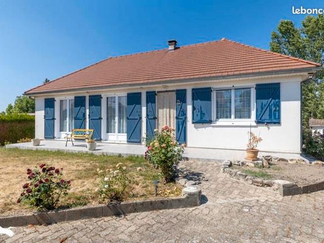 Maison vente à Montluçon, Commentry