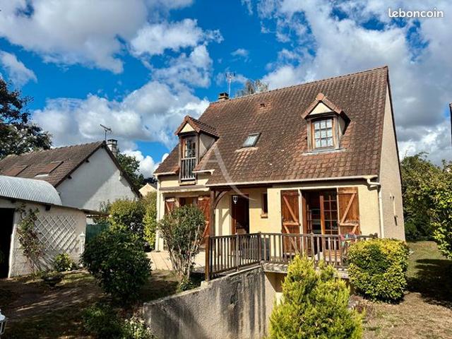Maison vente à Saint-Germain-en-Laye, Conflans-sainte-honorine