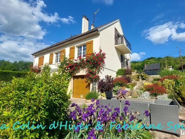 Maison vente à Crouy