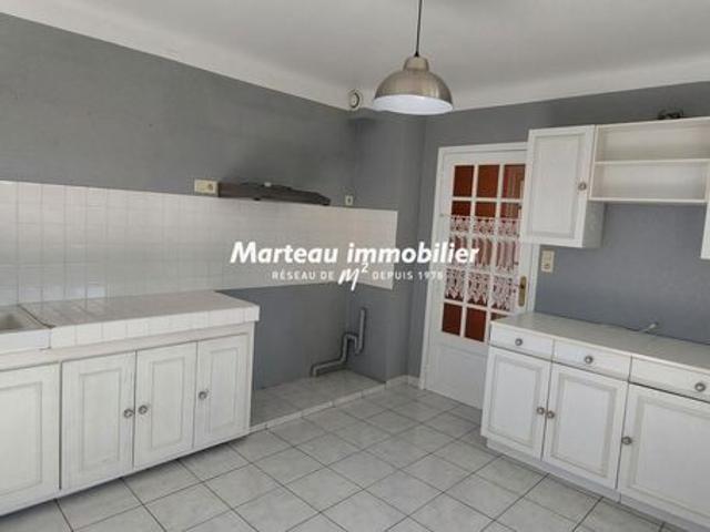 Maison vente à Mamers, Vibraye