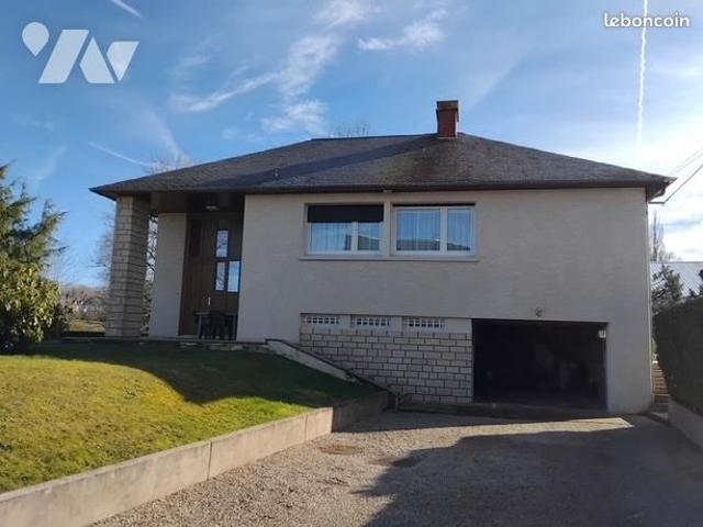 Maison vente à Château-Chinon (Ville), Bourgogne-Franche-Comté