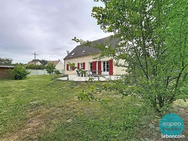 Maison vente à Compiègne, Tracy-le-mont