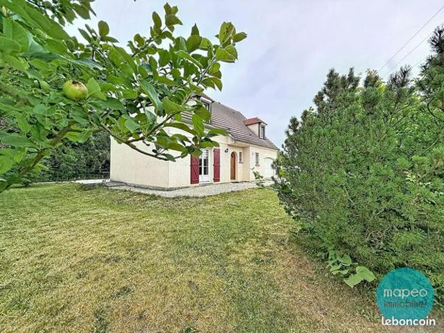 Maison vente à Compiègne, Tracy-le-mont