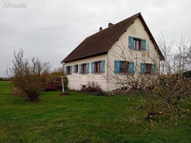 Maison vente à Dieppe, Grumesnil