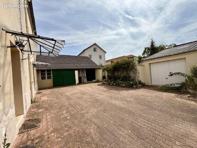 Maison vente à Meaux, Nanteuil-lès-meaux