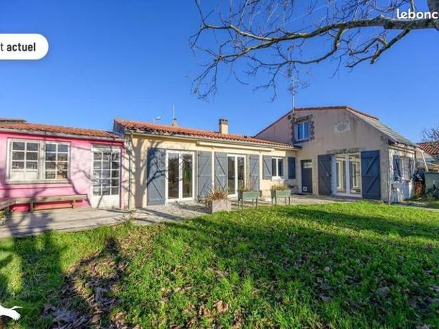Maison vente à La Rochelle, Puilboreau