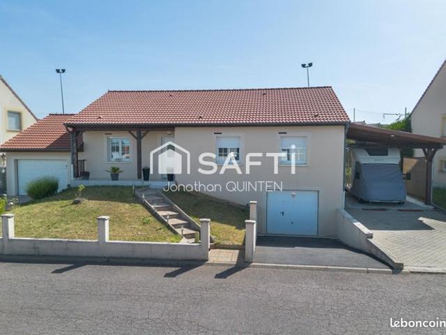 Maison vente à Forbach-Boulay-Moselle, Flétrange
