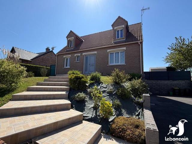 Maison vente à Cambrai, Proville