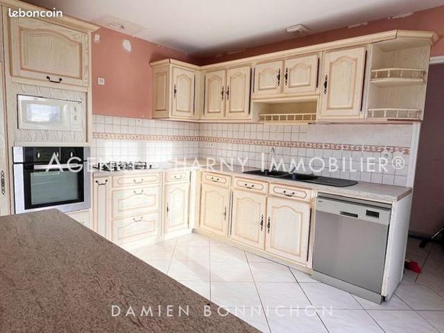 Maison vente à Auxerre, Bourgogne-Franche-Comté
