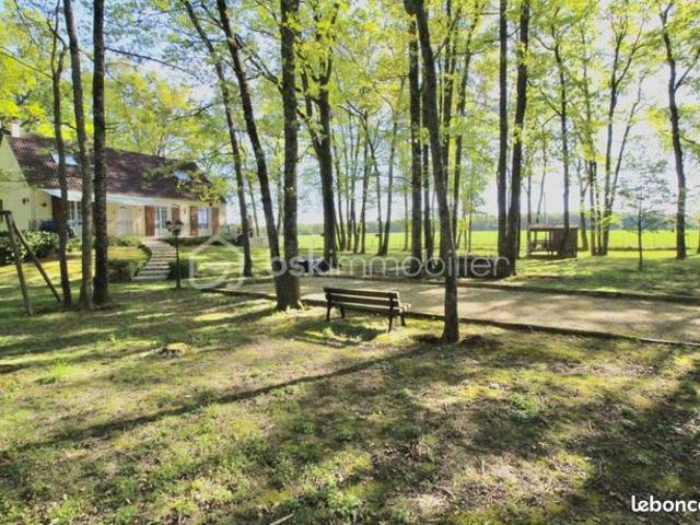 Maison vente à Montargis, Château-renard