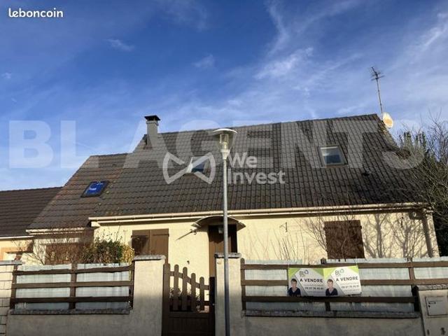 Maison vente à Meaux