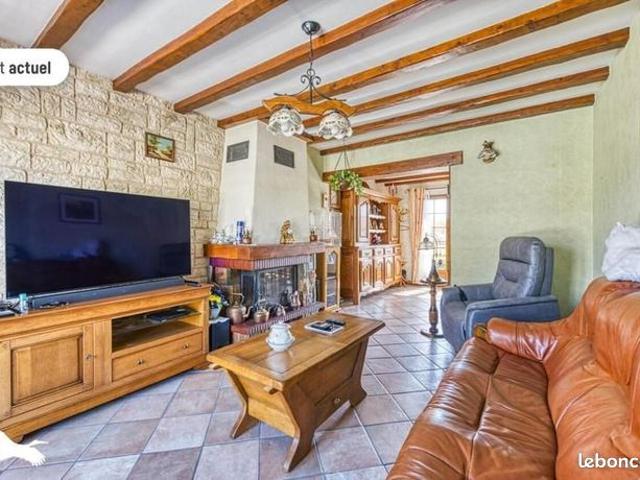 Maison vente à Auvers-sur-Oise, Val-d'Oise