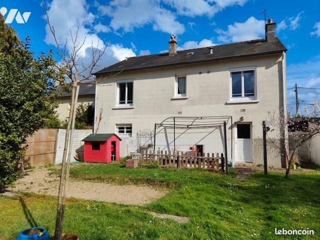 Maison vente à Loches, Bléré