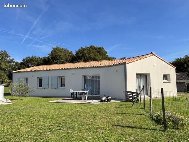 Maison vente à Les Sables-d'Olonne, Saint-georges-de-pointindoux