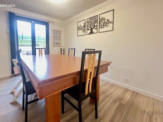Maison vente à Saint-Clair-sur-Epte, Val-d'Oise
