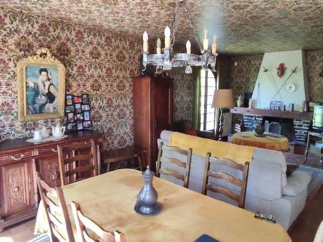 Maison vente à Vierzon