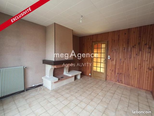 Maison vente à Montluçon, Domérat