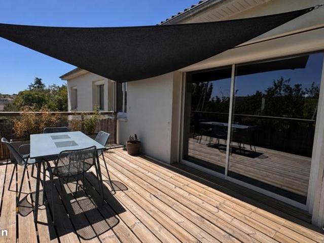 Maison vente à Poitiers, Saint-georges-lès-baillargeaux