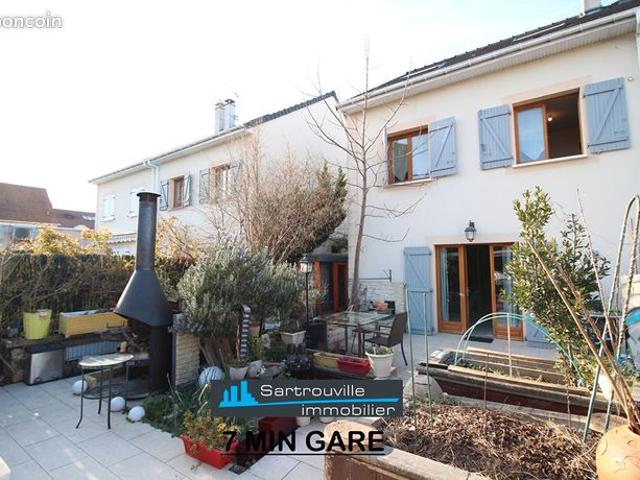 Maison vente à Carrières-sur-seine, Martinique